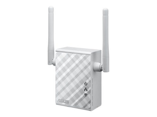 ASUS RP-N12 Wall-Mountable WiFi Range Extender
