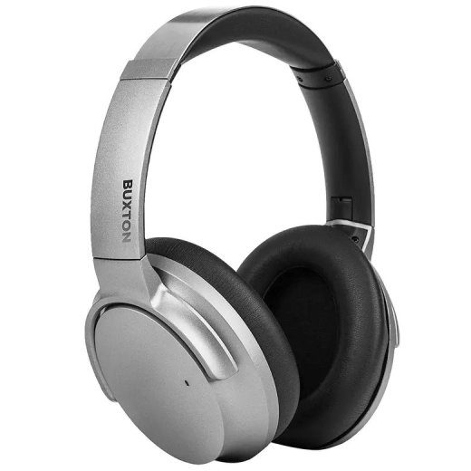 Buxton BHP 18000 Dilham hõbedane Bluetooth kõrvaklapid (hõbedane)
