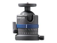 Novoflex ClassicBall 5 II kolmiku pea koos jalgadega