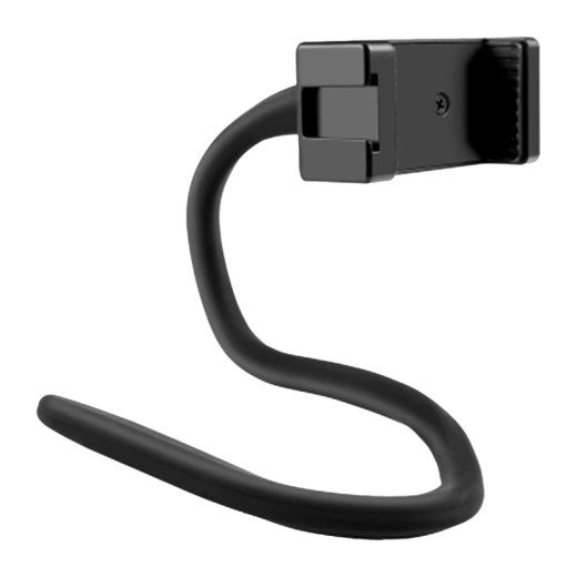 Puluz PU882B painduv klambriga kinnitus (must)