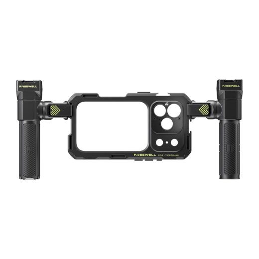 Freewell Genius Rig Telefoni kinnitus iPhone 17 Pro Max jaoks