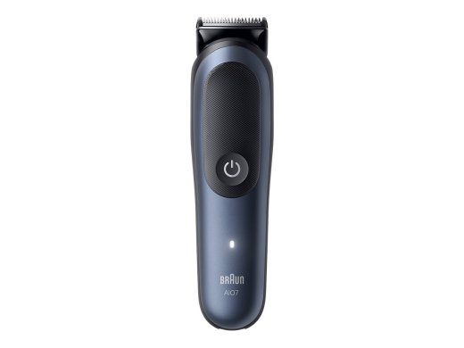 Braun Kõik-Ühes Seeria 7 AIO7540 Trimmer Must Sinine