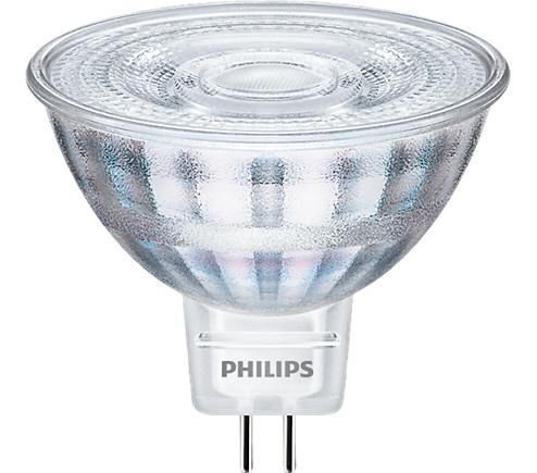 0704900 Led Bulb Warm White 2700 K 2.9 W Gu5.3