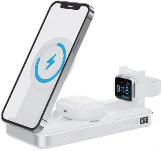 Forever MATB-300 Juhtmevaba Power bank 10000 mAh