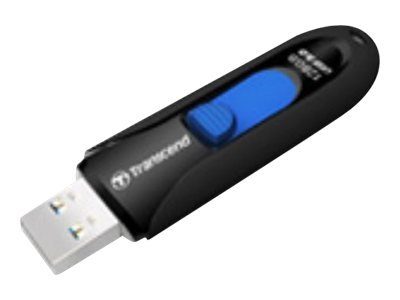 Transcend JetFlash 790 16GB USB 3.0 Mälupulik Must Sinine
