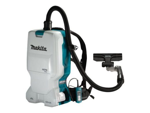Makita LXT DVC660Z tolmuimeja 105W 6L