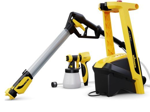 Wagner Universal Sprayer W 950 FLEXiO värvipihusti