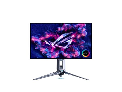 ASUS ROG Swift PG27AQWP-W 27 2560 x 1440 (2K) HDMI DisplayPort 540Hz