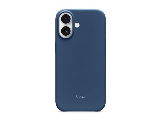 Apple iPhone 17 Case with MagSafe and Camera Control — Bedrock Blue Apple