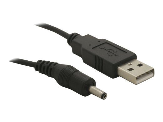 Delock USB/toitekaabel 1.5m