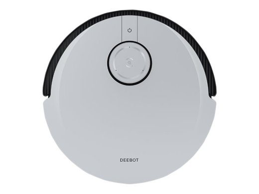 ECOVACS DEEBOT X1 OMNI Dulkių siurblys 0,4L