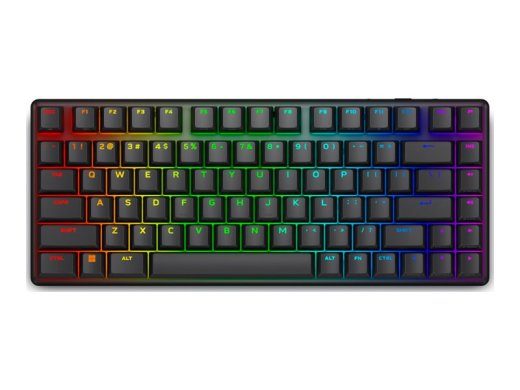 Dell 545-BBFQ Alienware Pro Gaming Keyboard Wireless Bluetooth US Alienware Linear Mechanical Dark Side of the Moon