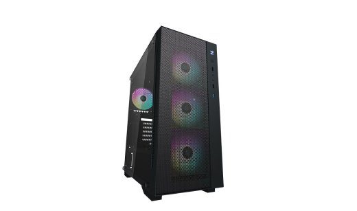 DeepCool Matrexx 55 Mesh ARGB 4F Midi Tower must
