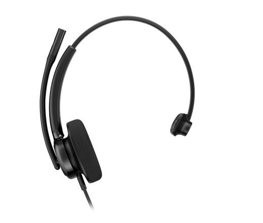 HP Poly Mission 415 Monaural USB Juhtmega Kõrvaklapid Classic