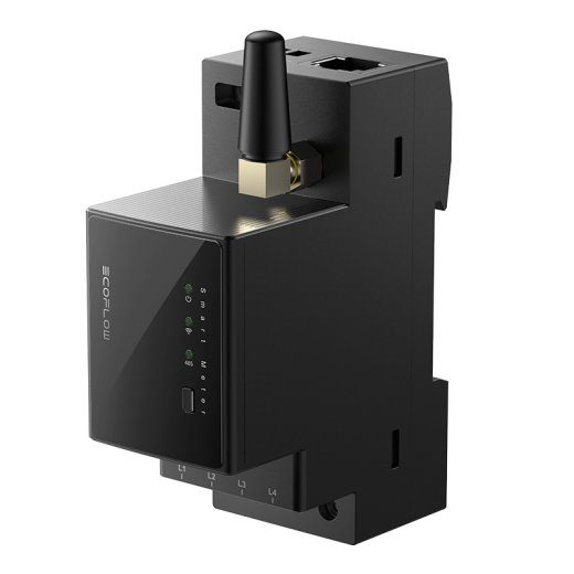 EcoFlow 120A WiFi nutikas energiameeter