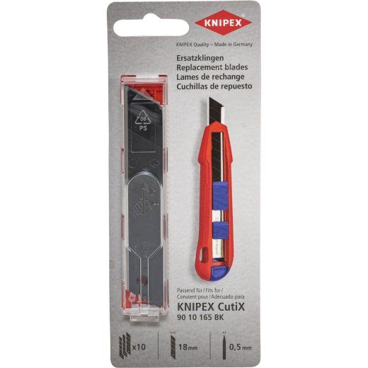 Knipex 90 10 165 E02 Varuosa Multi-Tool Knife