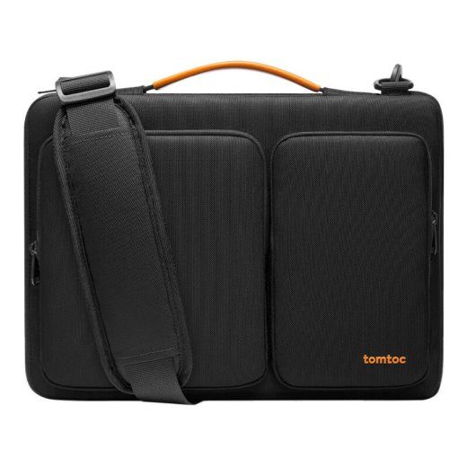 Sülearvuti portfell Tomtoc Defender-A42 16" (must)