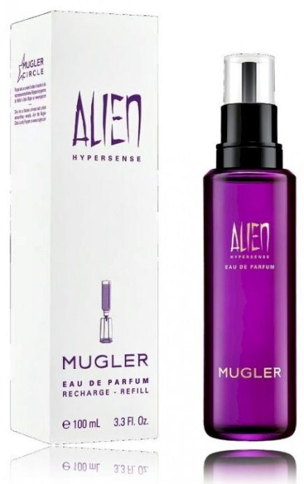 Thierry Mugler Alien Hypersense Kvepalai EDP 100 ml