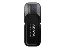 ADATA DashDrive UV240 64 USB 2.0 Black