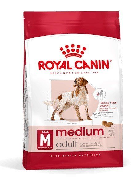 ROYAL CANIN SHN Keskmine Täiskasvanu - kuivtoit - 15kg