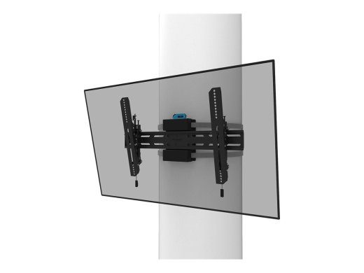 Neomounts Pillar Mount WL35S-910BL16 Tasandamine, kallutus 40-75 " Maksimaalne kaal (mahtuvus) 50 kg Must