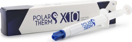 Polartherm X-10 Termipasti 5 g PT-X10-005
