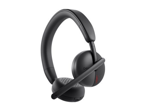 Dell Pro WL3024 Belaidės ausinės Juodos