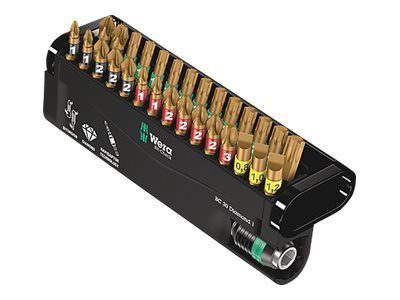 Wera Bit-Check 30 Diamond 1 Kruvikeeraja bitikomplekt