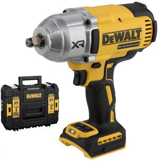 DeWalt DCF900NT-XJ 18V löökkruvi ilma akuga 1/2
