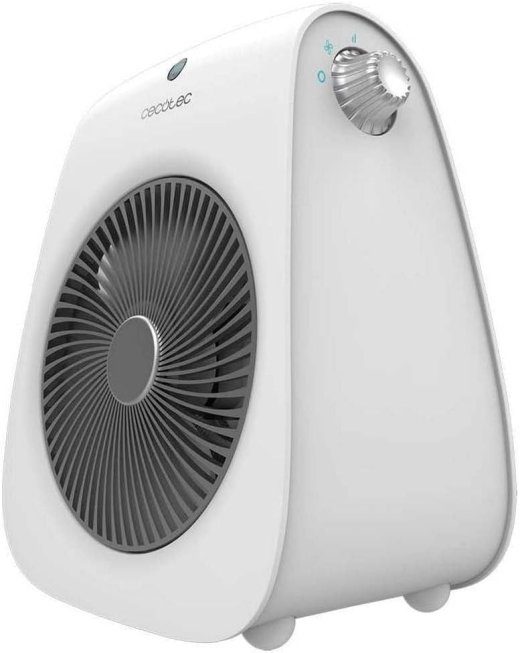 Cecotec ReadyWarm 2000 Max Force Valge Ventilaatorküttekeha 2000 W Võimutastete arv 2 Sobivad ruumidele kuni 20 m² Valge