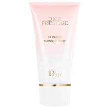 Prestige La Creme Mains de Rose Hand Cream - Nourishing and regenerating hand cream 50ml