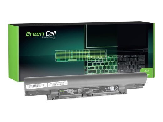 Green Cell Laptop Akumulaator Lithium-ioon 4400mAh