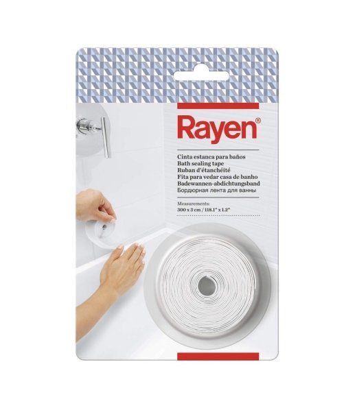 Rayen Veekindel teip vannile 3mx3cm