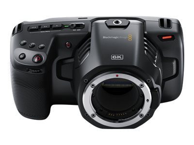 Blackmagic Pocket Cinema Camera 6K videokaamera