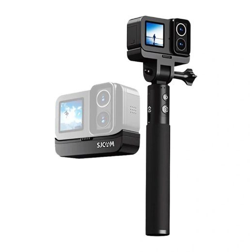 SJCAM SJ20 laadimiskombinatsioon