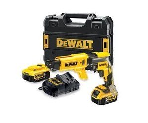 DeWALT DCF620P2K-QW automatinis varžtų suktukas 18V