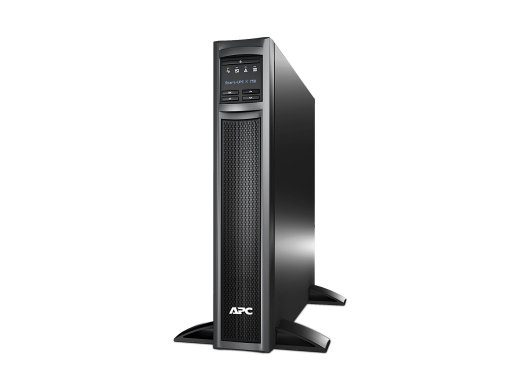 APC Smart-UPS X 750 Rack/Tower LCD Voolukatkestuseta Toiteallikas