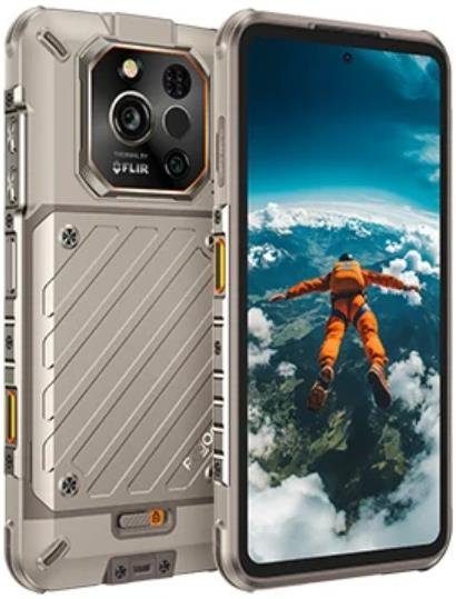 MOBIILITELEFON XEVER 7 PRO THERM/12/512GB LIIVAKUUDE RUGONE