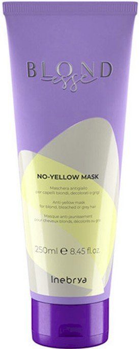 Inebrya BLONDesse juuksemask 250ml