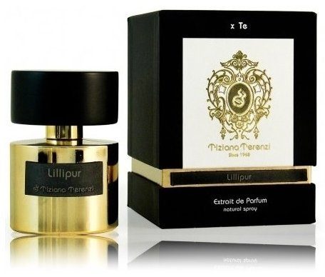 Tiziana Terenzi Lillipur Parfüüm PAR 100 ml