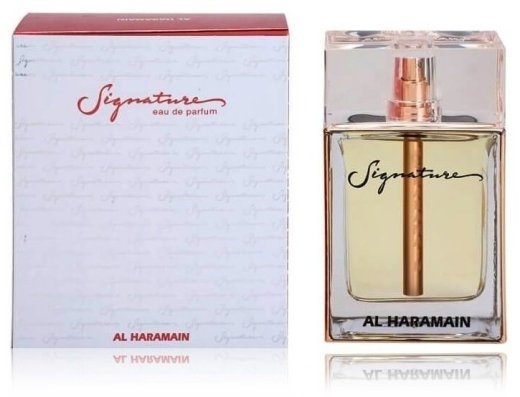 Al Haramain Signature Parfüüm EDP 100 ml