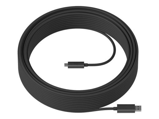 Logilogit Strong USB Type-C kaabel 10m must