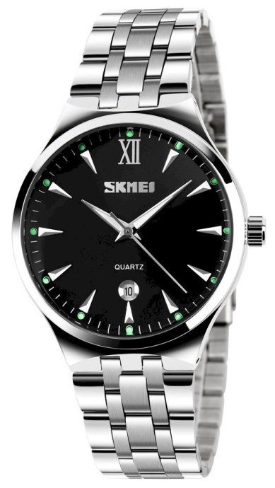 SKMEI meeste kell 9071BK-B / must