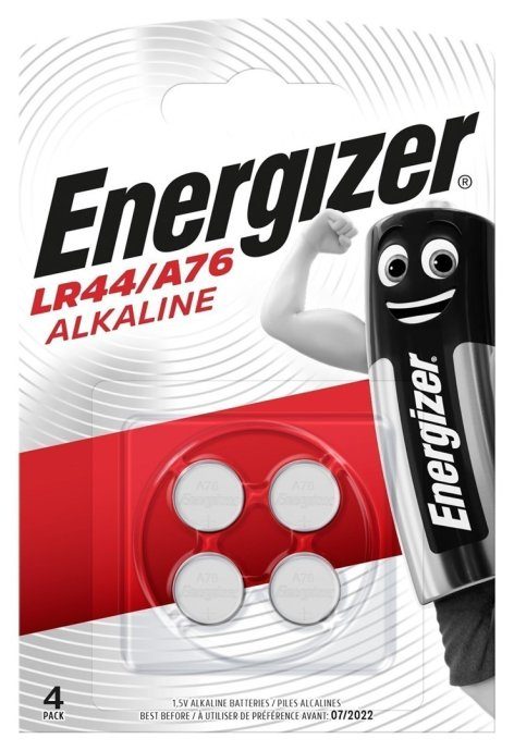 Energizer Speciality Battery A76 /4 Nauja