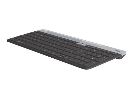 Logitech plonas daugiafunkcinis K580 belaidis klaviatūra nordiška