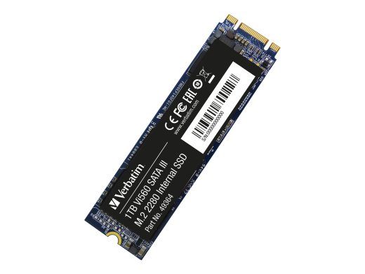Verbatim Vi560 S3 1TB M.2 SATA SSD