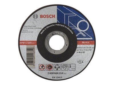 Bosch Expert metallile AS 46 S BF lõikediskid nurklihvija