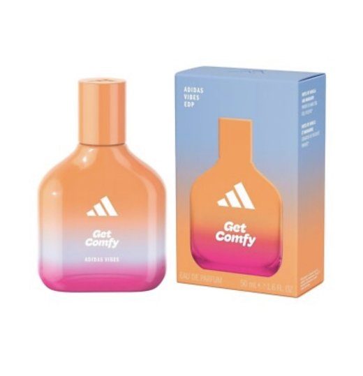 Adidas Vibes Get Comfy parfüüm EDP 50ml