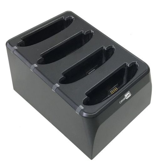 (4SB-RK25) 4 Slot Battery Charger compatible 5 Slot