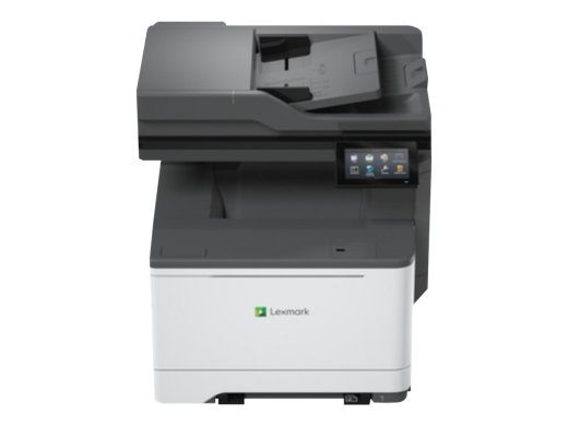 Lexmark CX532adwe Värvilaser Wi-Fi Hall/Valge